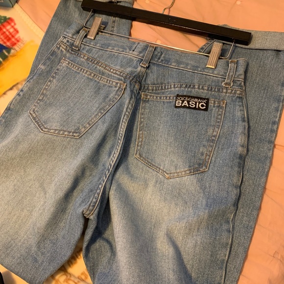 Dolce & Gabbana Basic Jeans - Picture 8 of 8